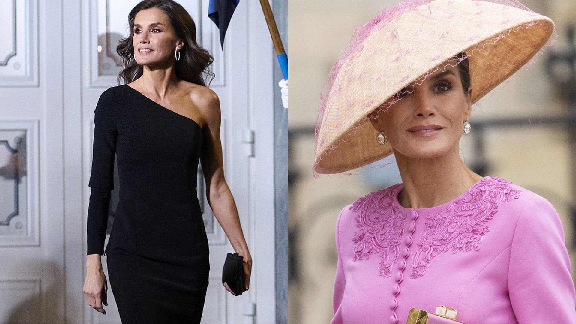 ¡Tenemos ganador! El mejor look de la reina Letizia en 2023 según los lectores de ¡HOLA! es...