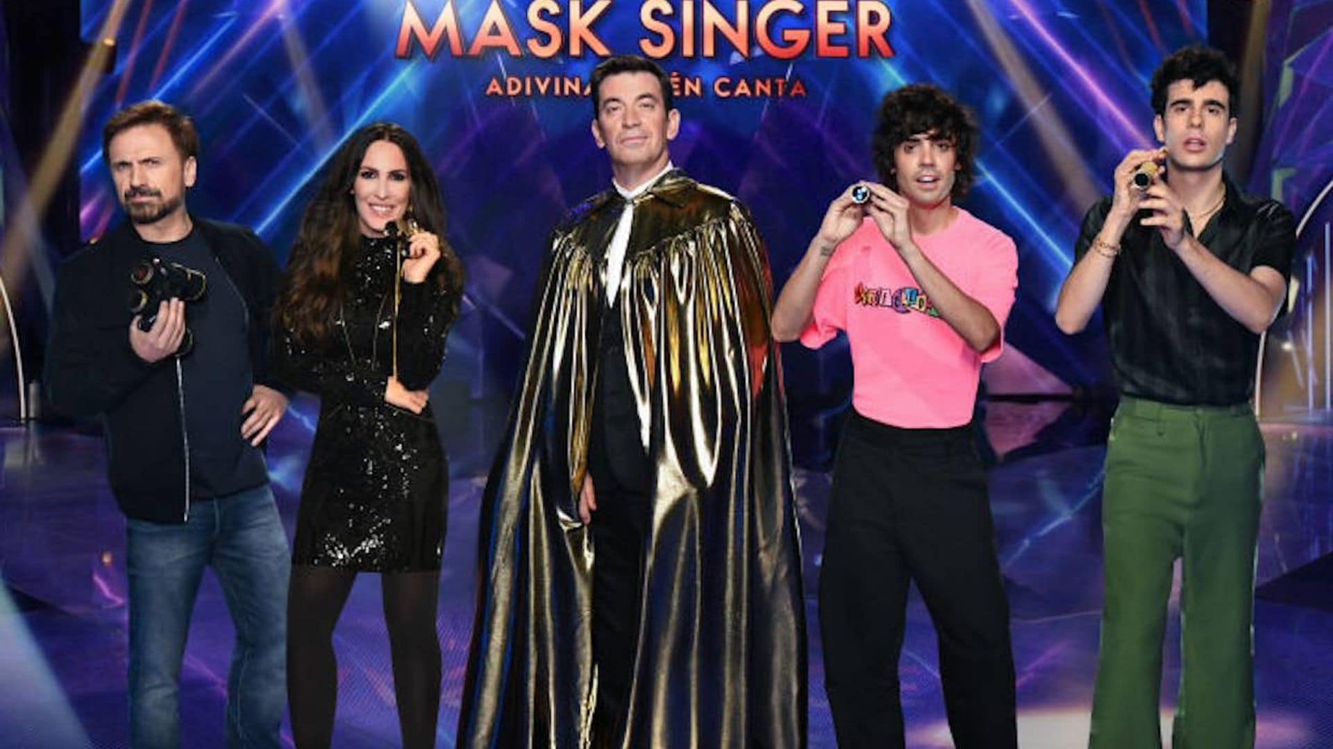 'Mask Singer' calienta motores: las sorpresas que veremos en la tercera gala