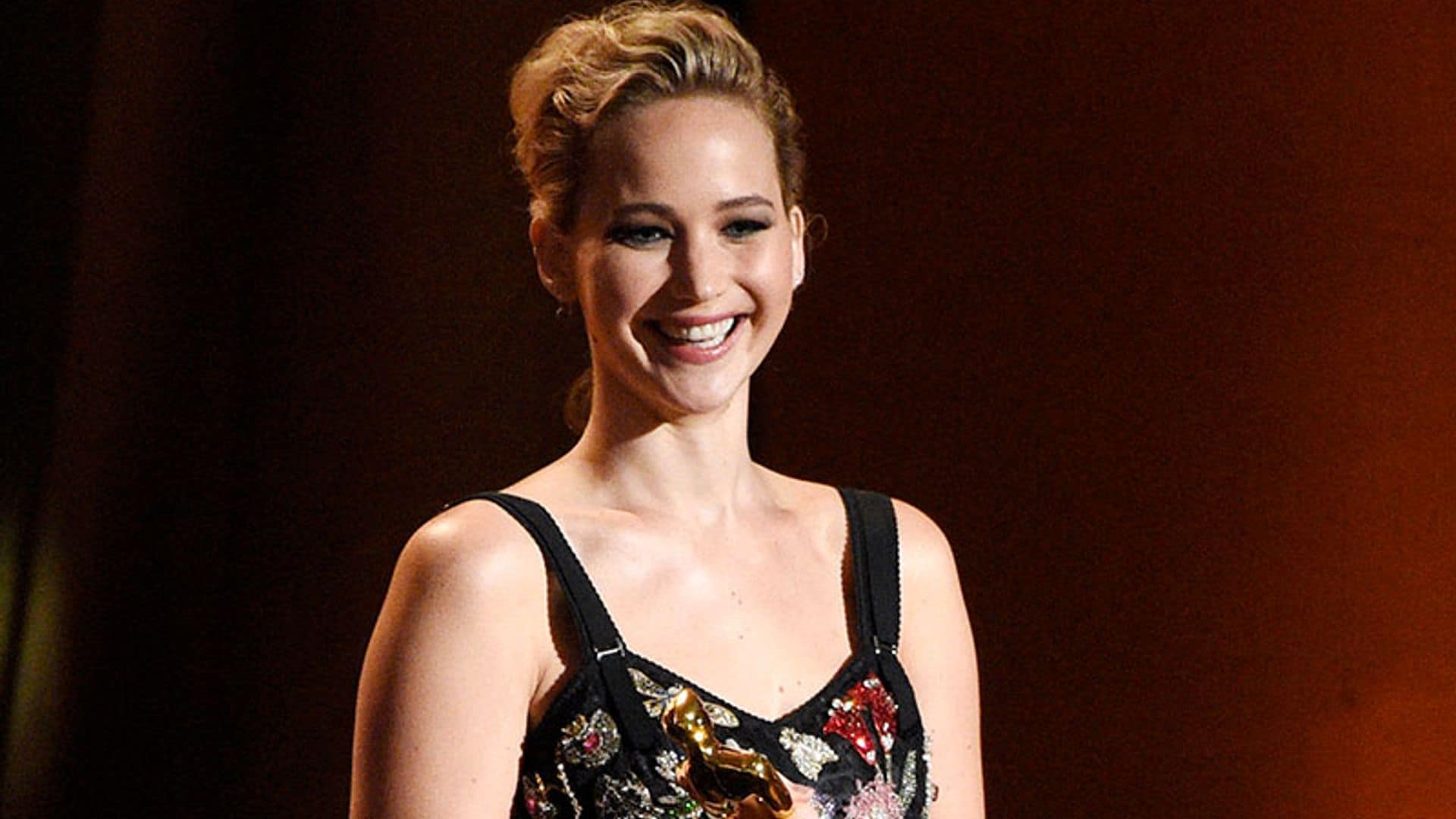 Jennifer Lawrence revela el motivo por el que se muestra 'grosera' con sus fans