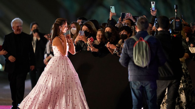 premios goya penelope getty