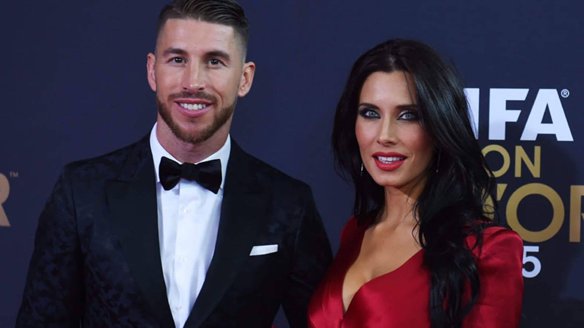 Los momentazos de la relación de Pilar Rubio y Sergio Ramos