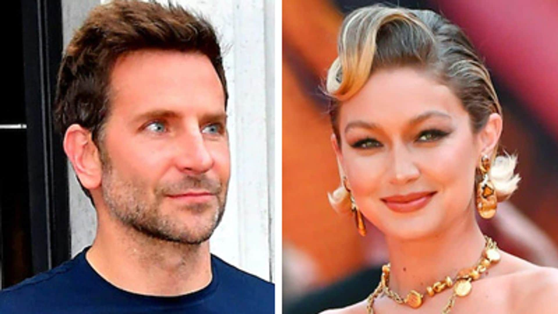 Bradley Cooper y Gigi Hadid, dos enamorados en Cerdeña durante su viaje más familiar con la hija del actor