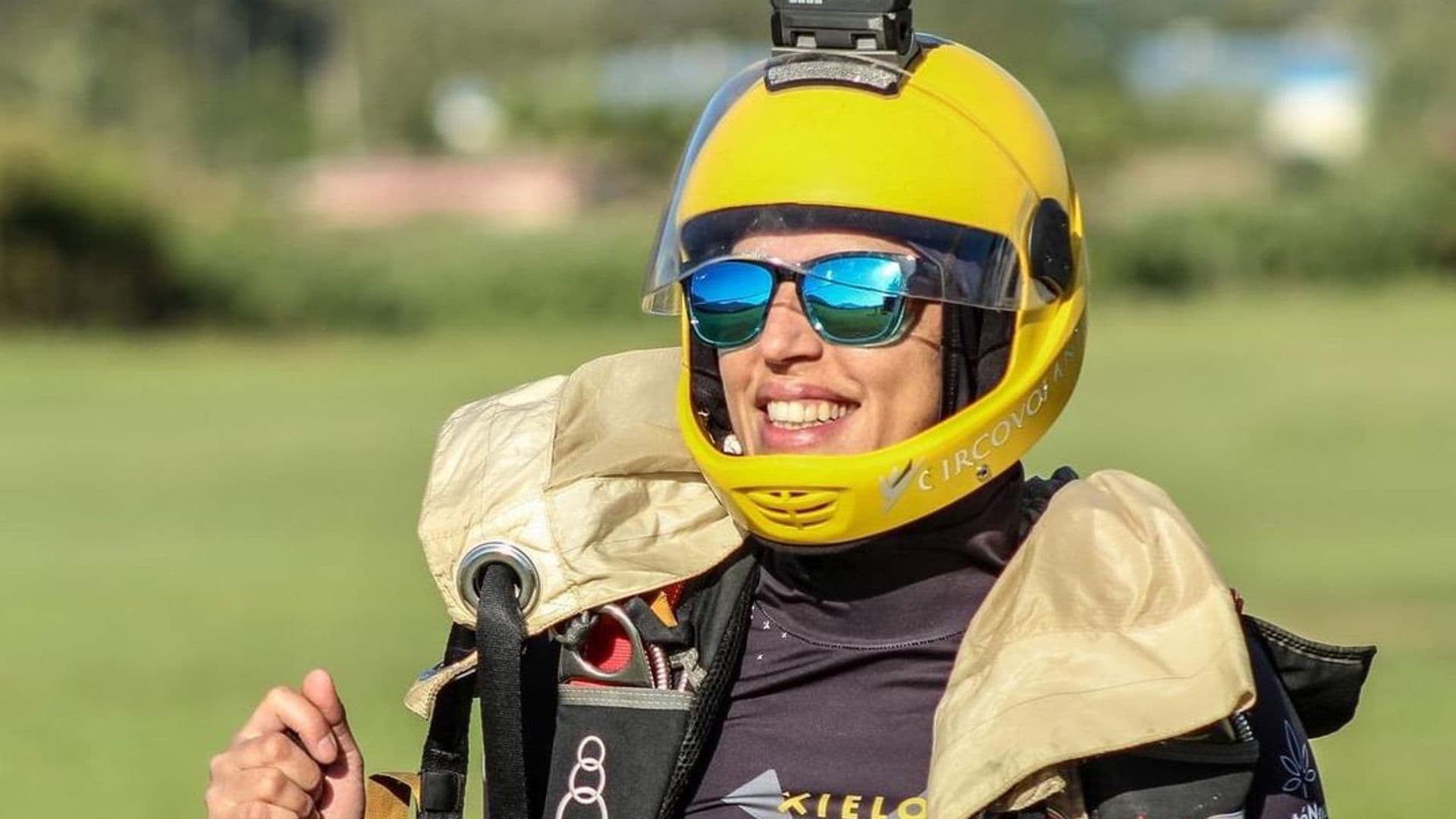 Muere la deportista chilena Carolina Muñoz tras no abrirse su paracaídas durante un salto en Brasil