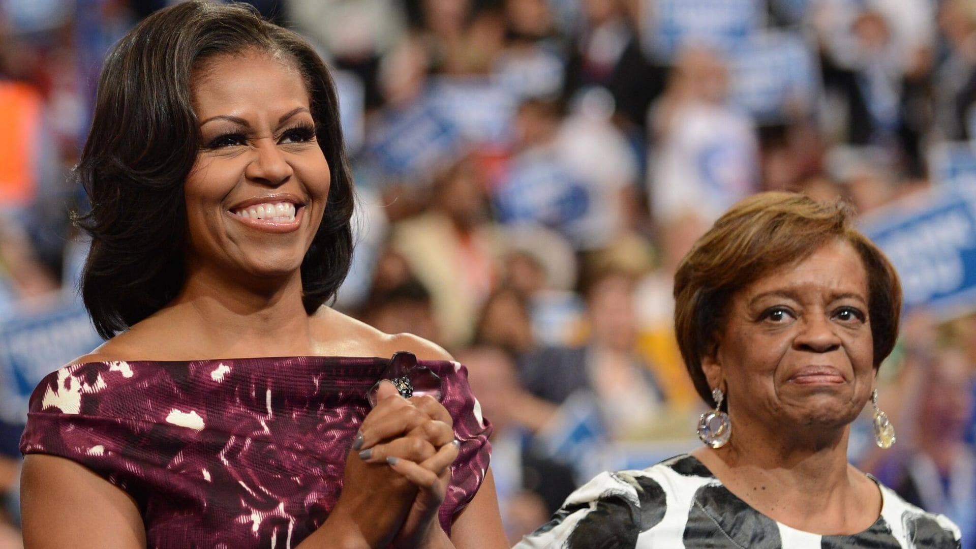 Fallece la madre de Michelle Obama, Marian Robinson, a los 86 años