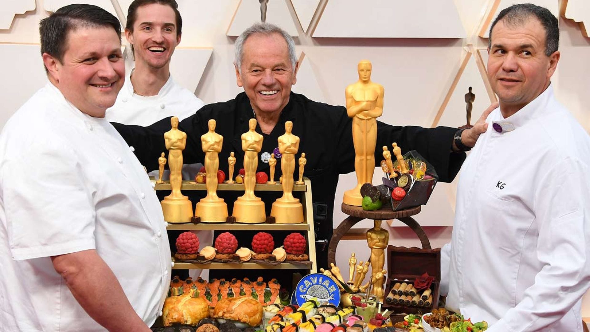 Vegano y con platos que son ya un clásico, el menú de los Oscar