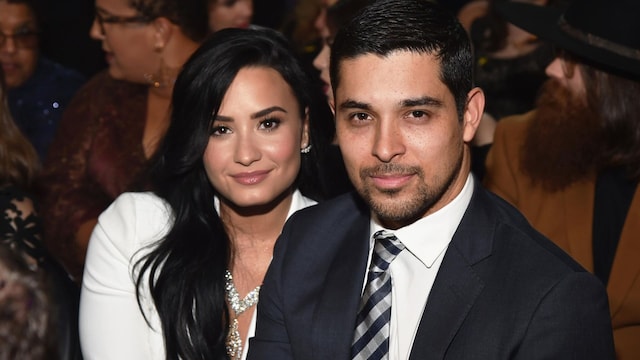 demi lovato and wilmer valderrama