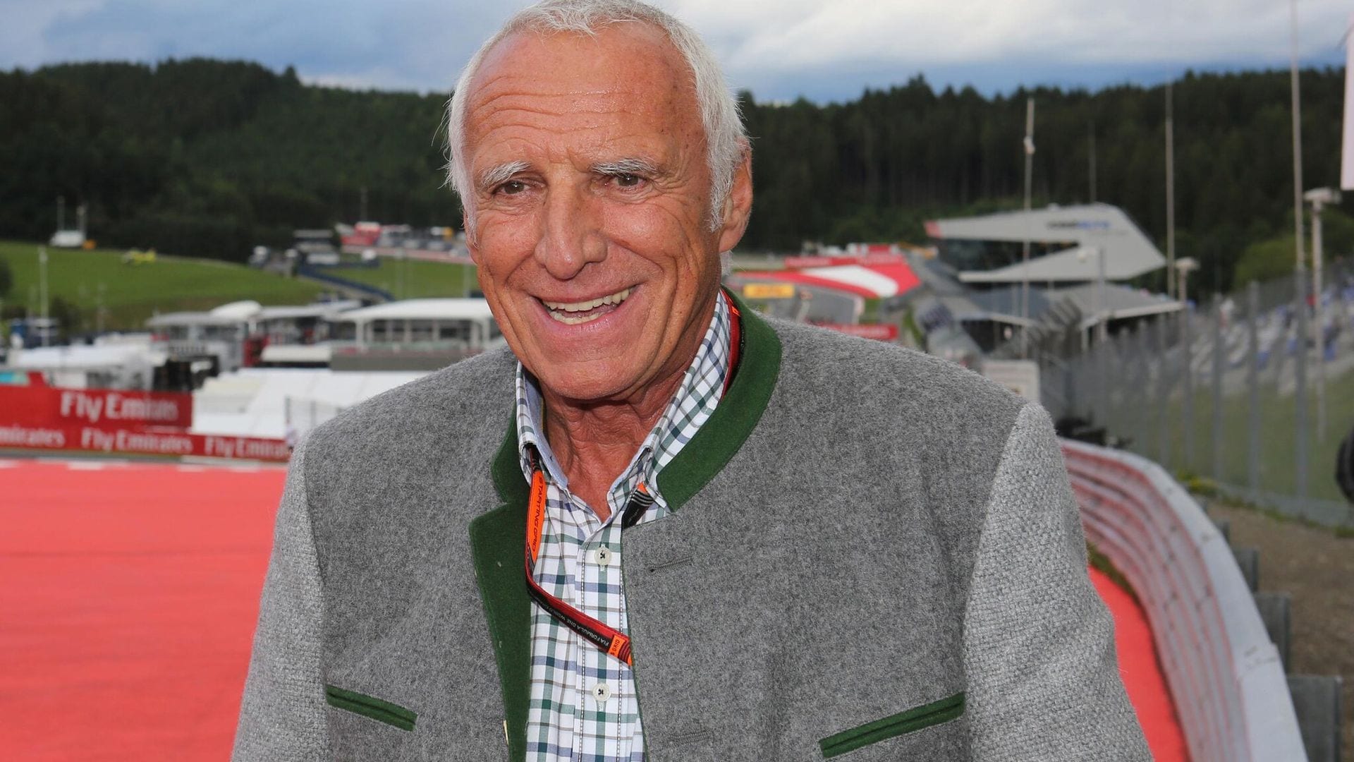 Dietrich Mateschitz: la apasionante historia del fundador de Red Bull