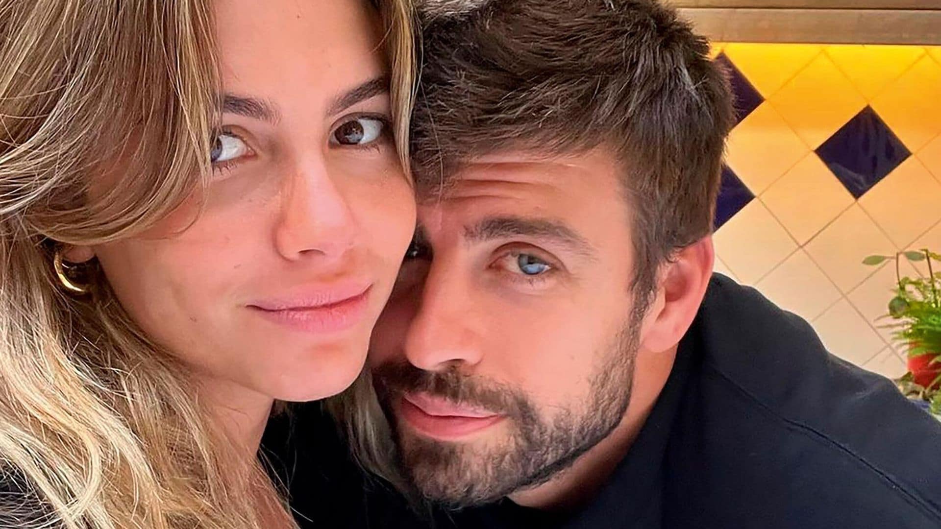 Clara Chía y Piqué, un reencuentro con mucho que celebrar