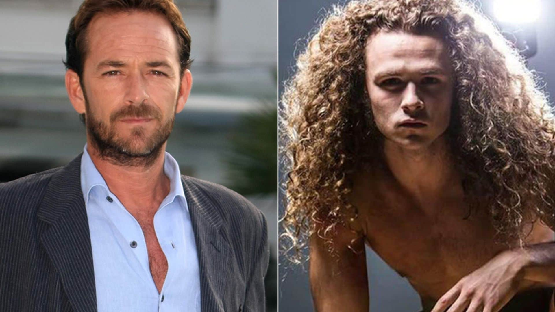 Conoce a Jack, el hijo de Luke Perry ('Sensación de Vivir'), que despunta en la lucha libre