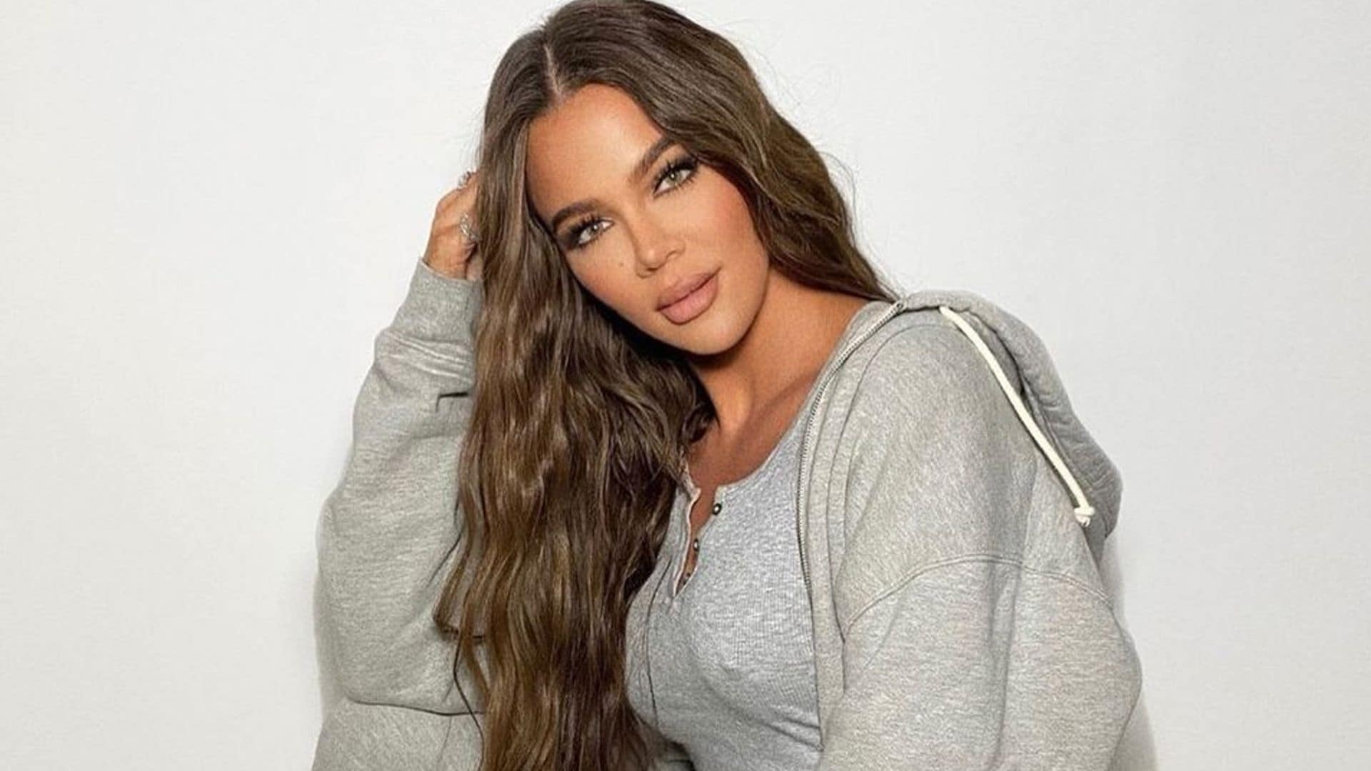 Khloé Kardashian explica cómo afronta la maternidad tras su ruptura con Tristan Thompson