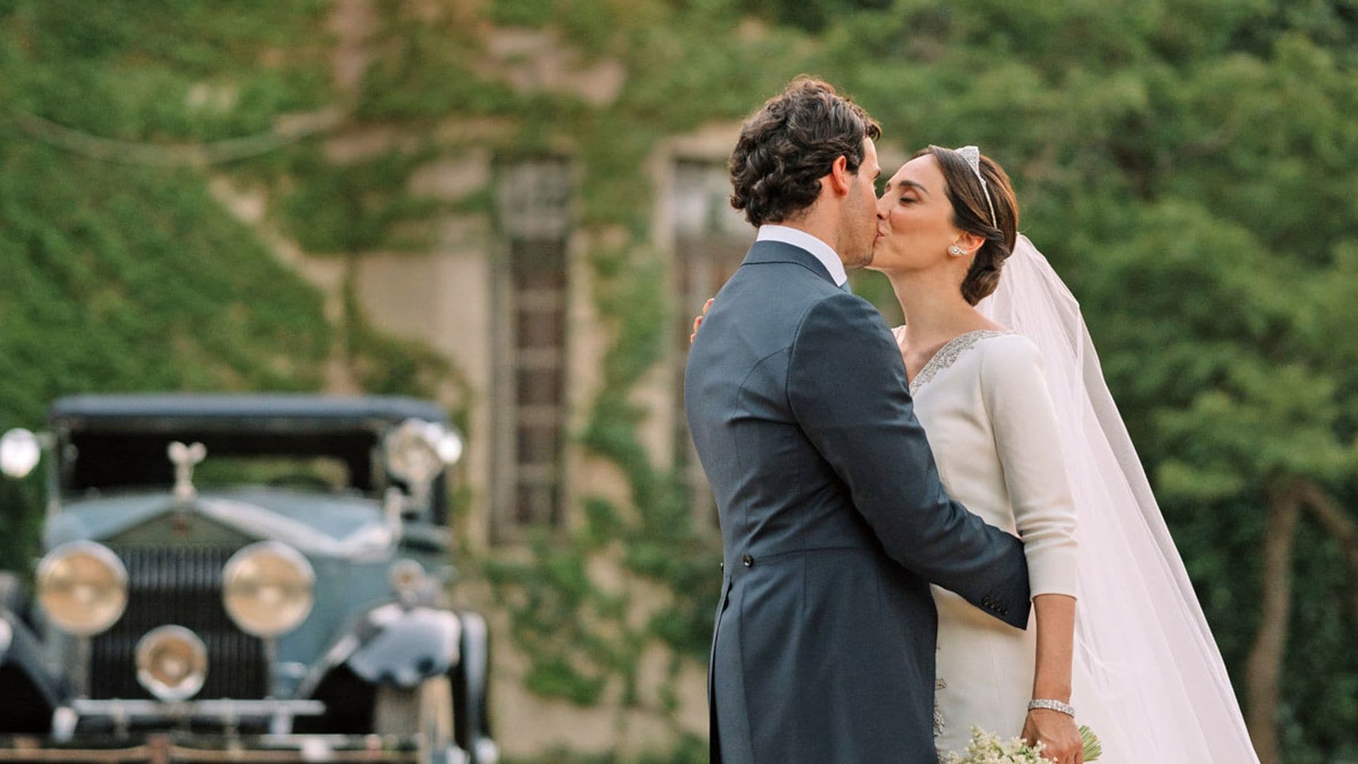 BODA TAMARA FALCÓ 