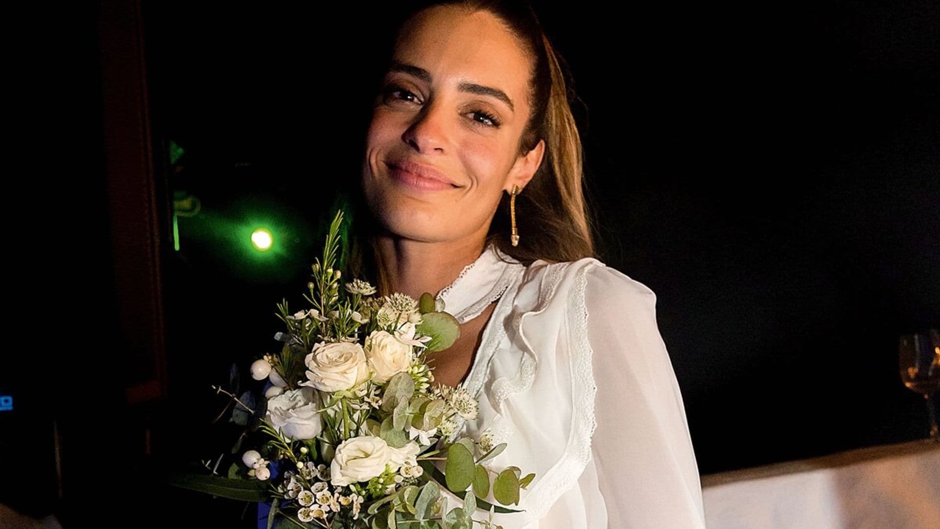 La gran sorpresa de Anabel Pantoja a su amiga Susana Molina el día de su boda