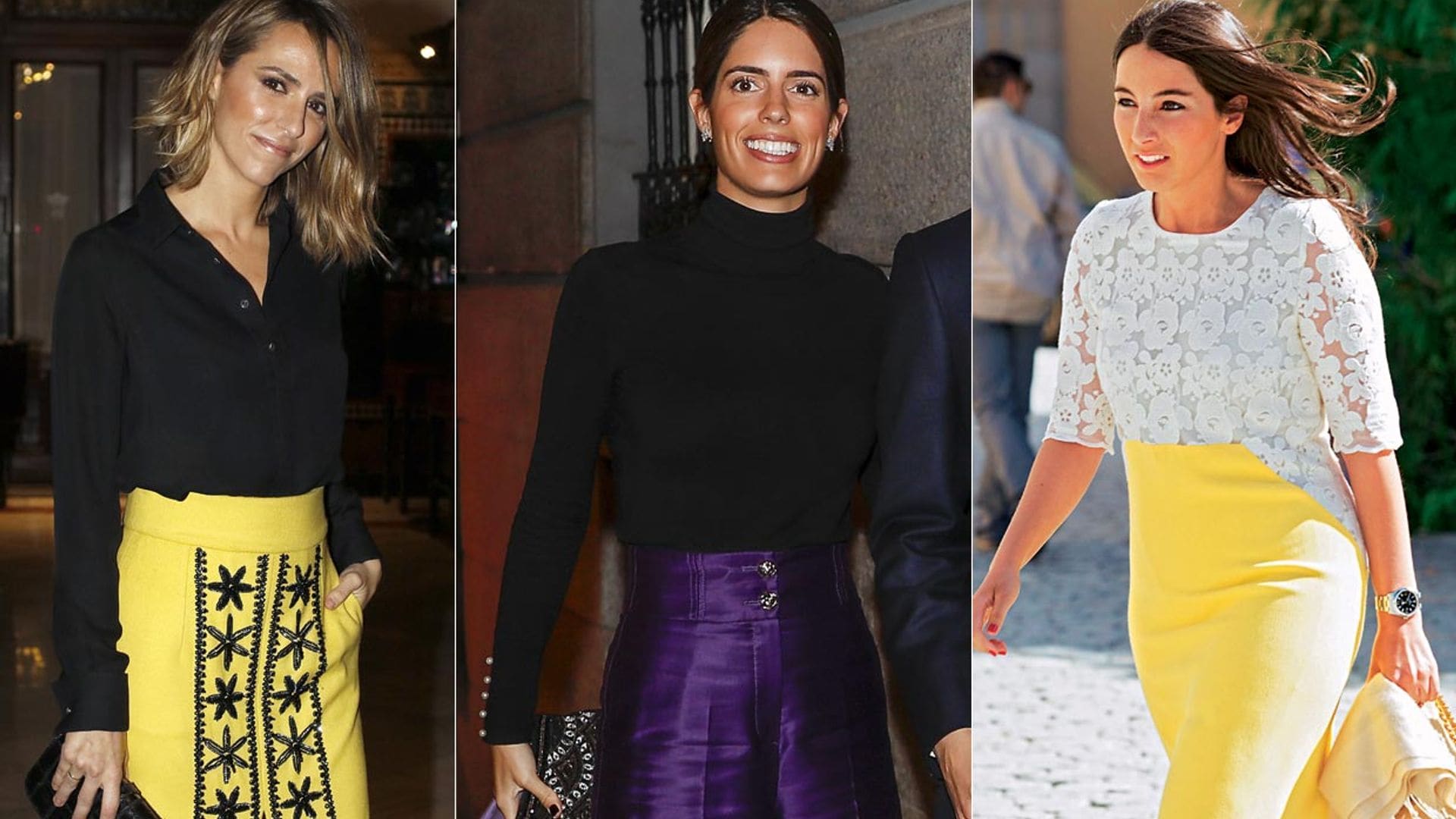 Alejandra Romero, Sofía Palazuelo, Laura Vecino...El selecto 'club' de las duquesas influyentes