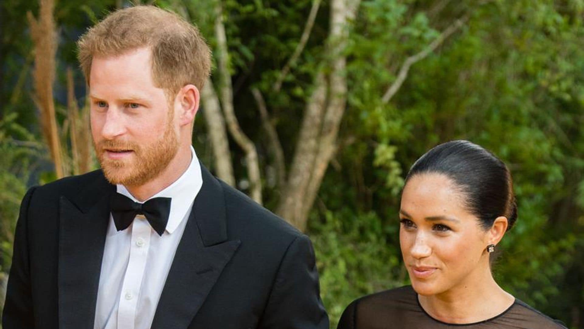 meghan markle prince harry duke duchess sussex