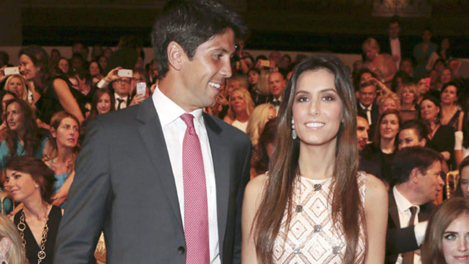 Exclusiva en ¡HOLA!, Ana Boyer y Fernando Verdasco alquilan un precioso ático en Madrid para vivir juntos