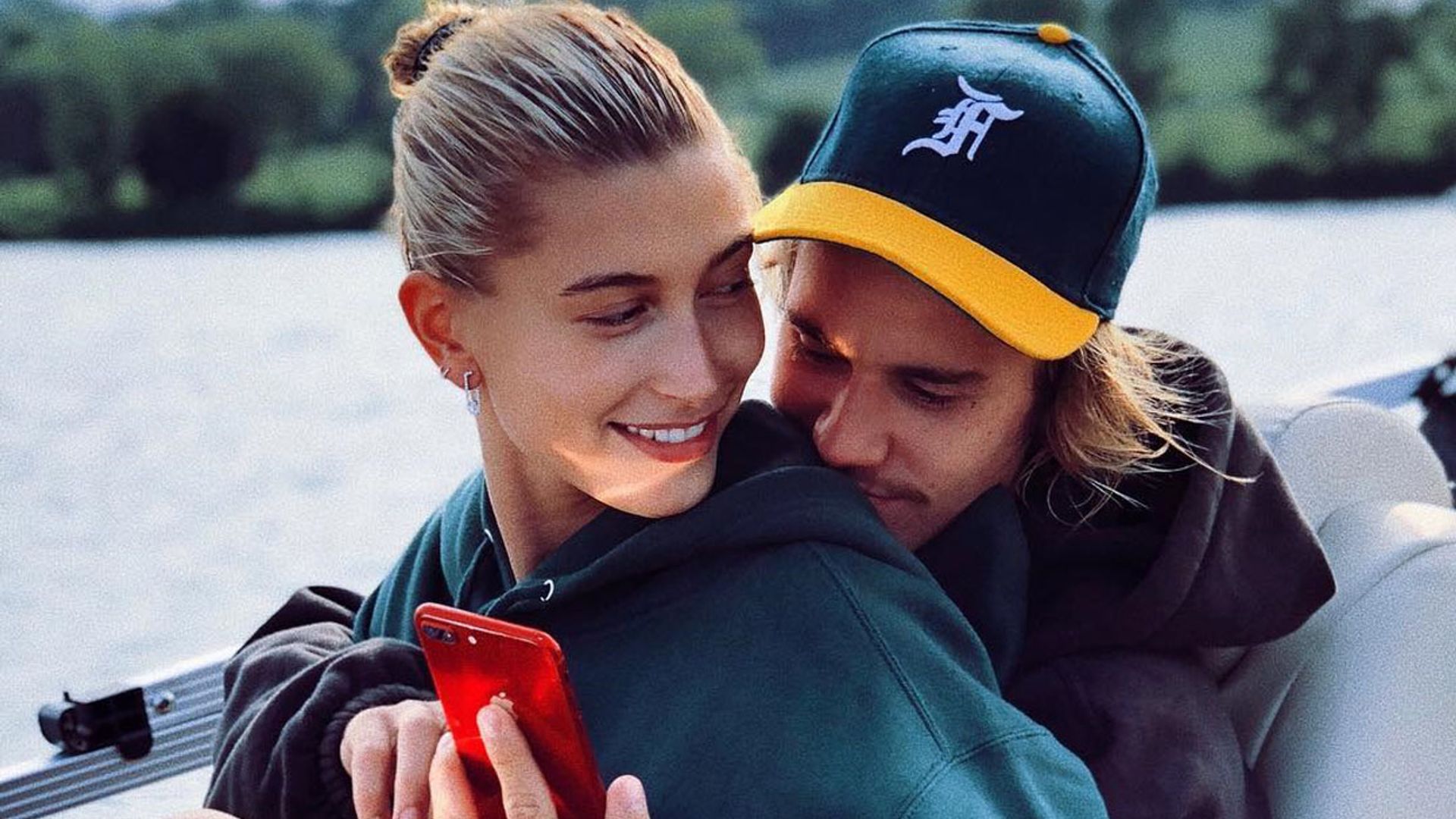 Hailey Baldwin, el 'salvavidas' de Justin Bieber