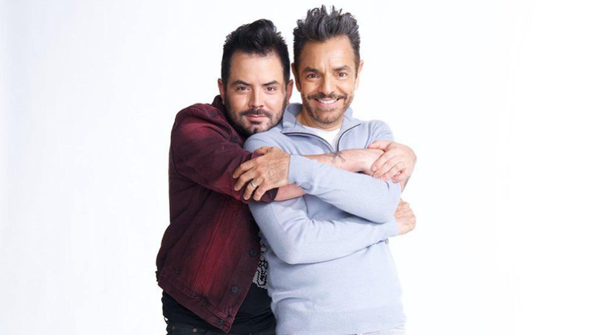 jos eduardo derbez y su padre