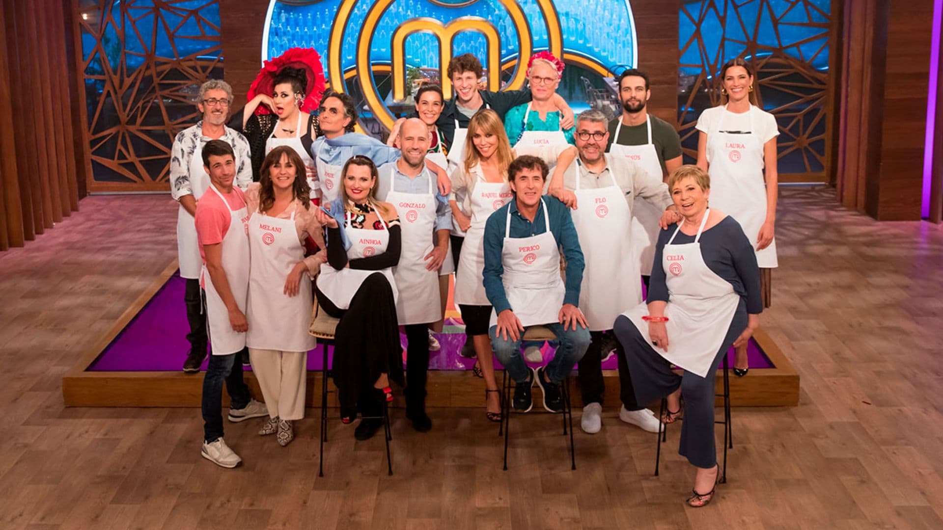 ¡Cuatro horas de programa! El arranque más potente de la historia de 'MasterChef'