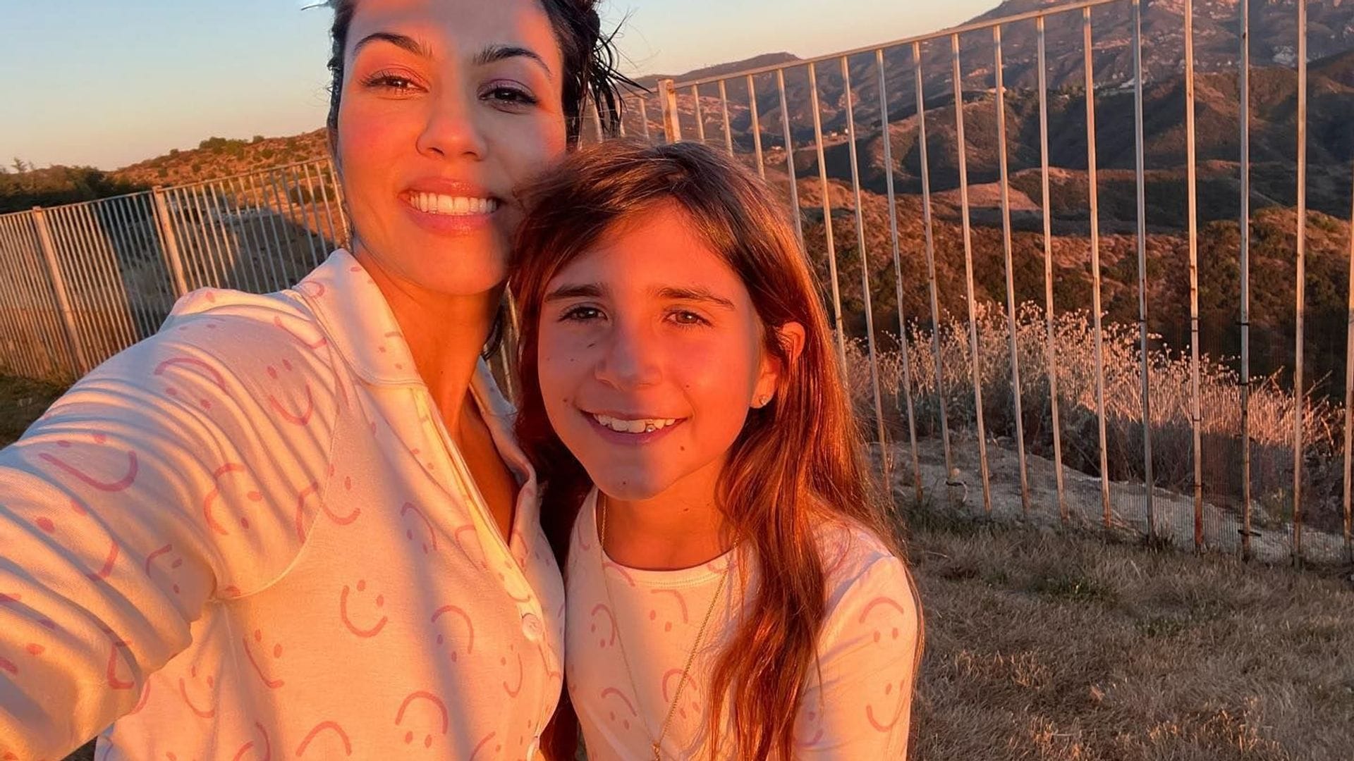 Penélope, la hija de Kourtney Kardashian, cumple 12 años