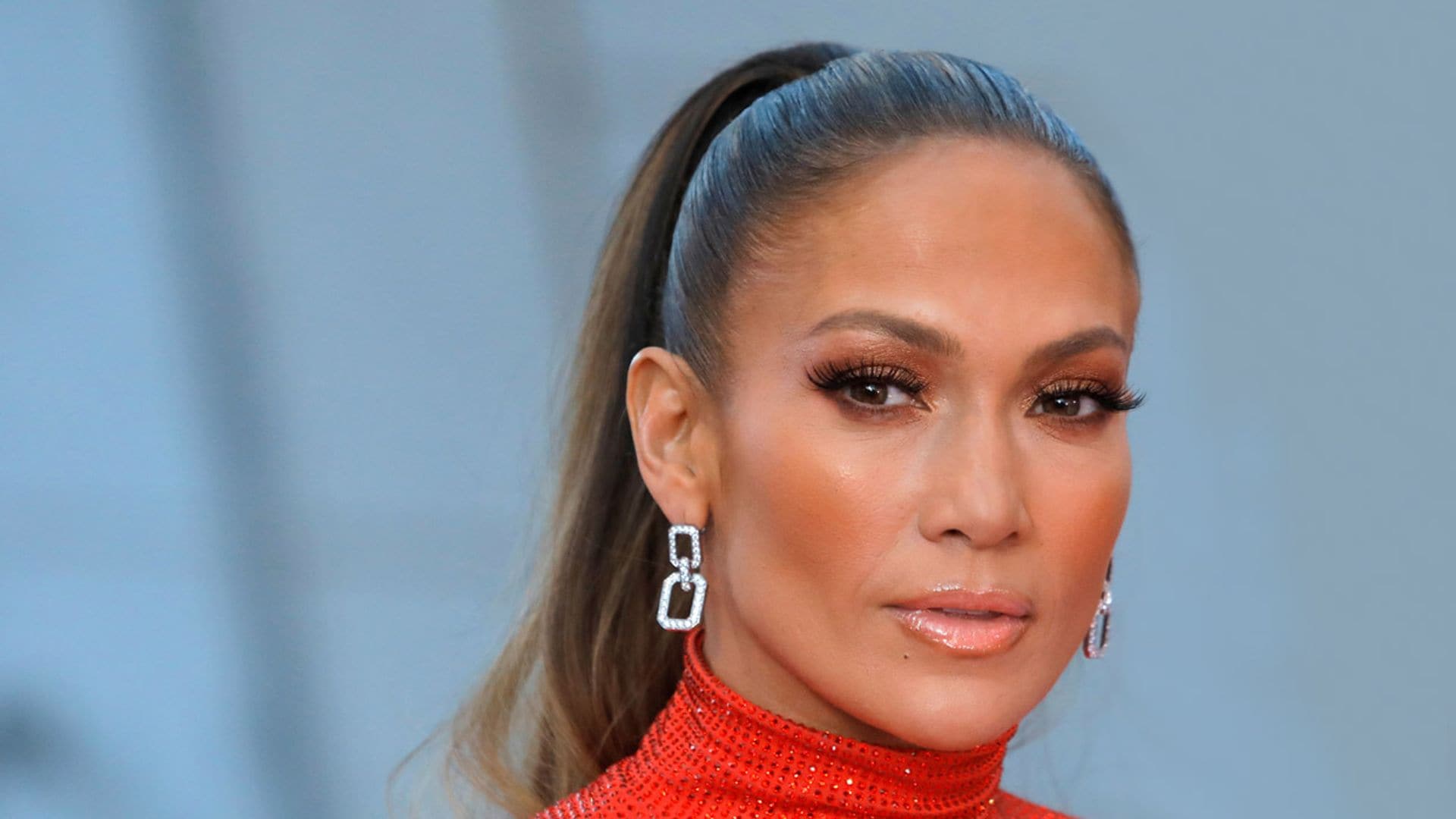 Jennifer Lopez sin maquillaje: la foto de la que todos hablan