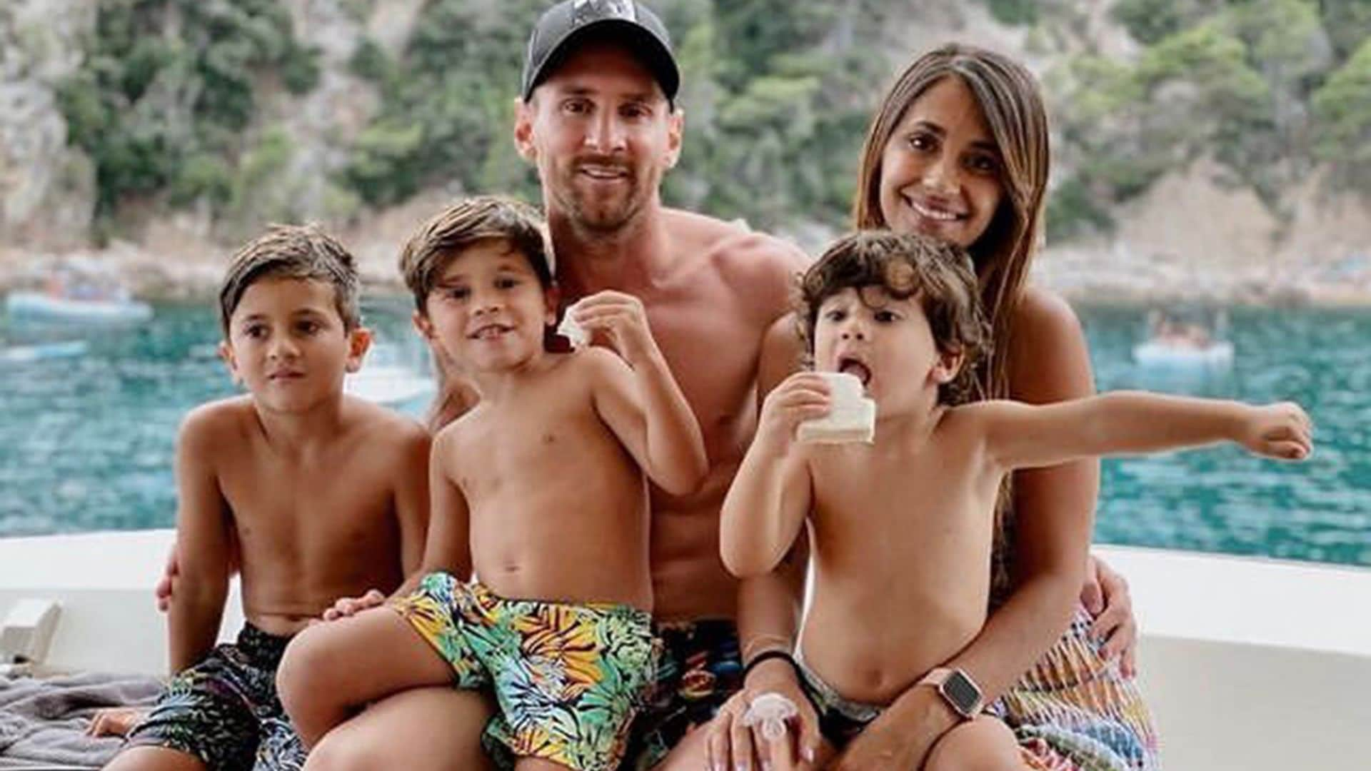 El futuro incierto de Leo Messi y su familia en medio de varias celebraciones