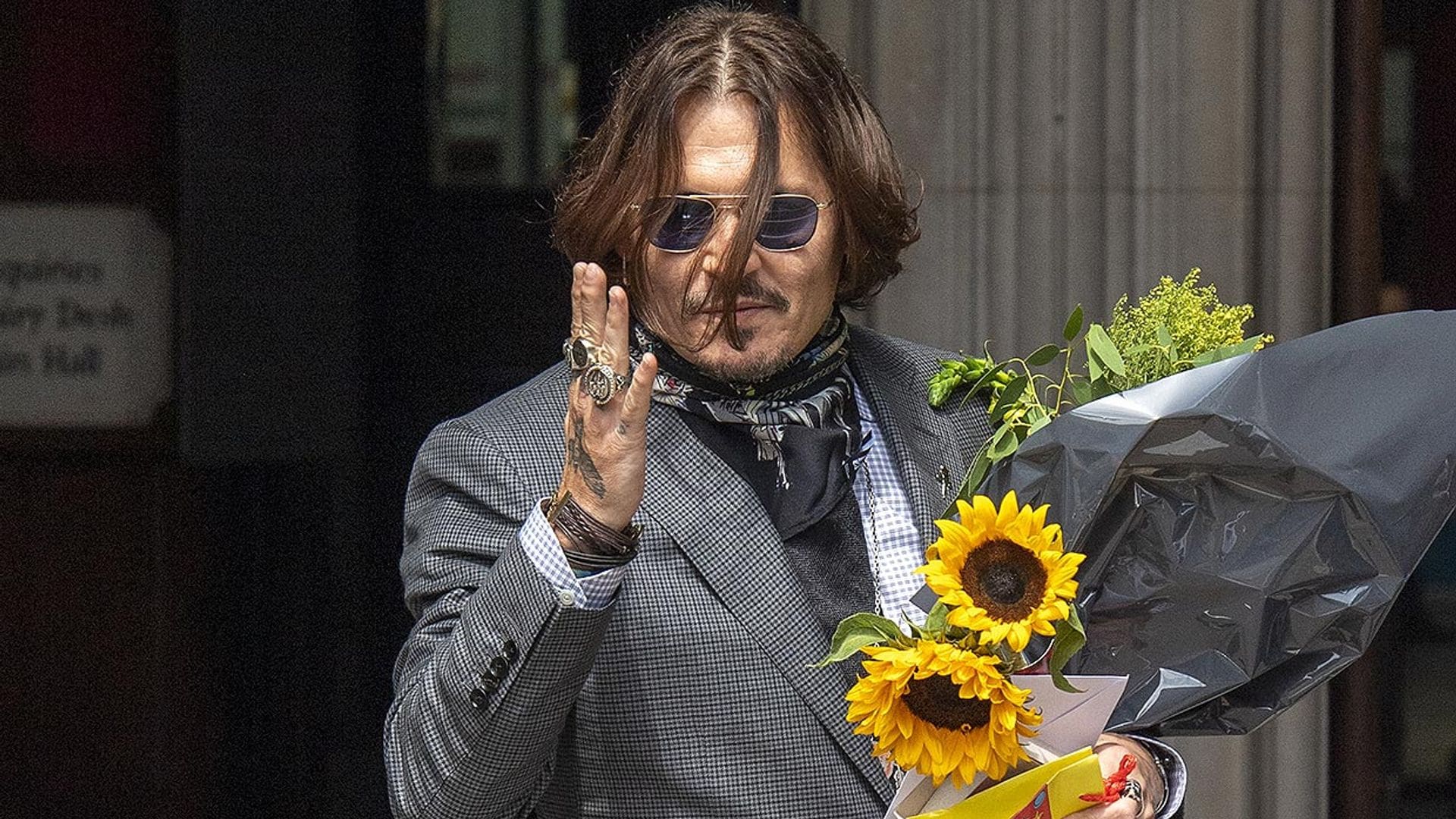 Johnny Depp presentará en San Sebastián su nuevo documental