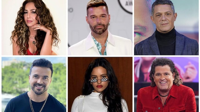 famosos se solidarizan con ricky martin