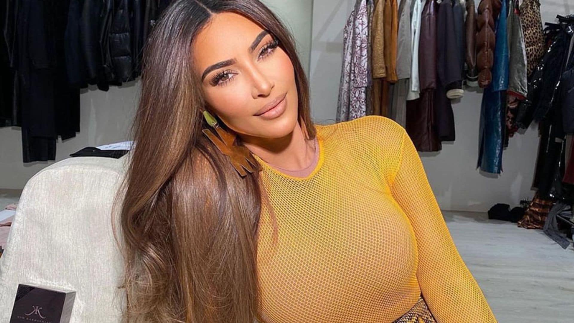 Kim Kardashian se apunta al reto que ya superó Nuria Roca