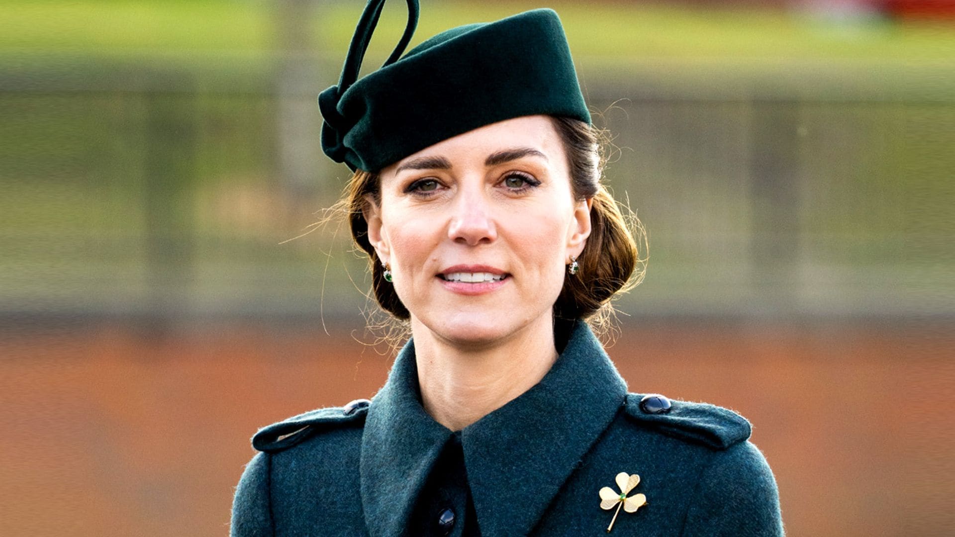 Los significativos looks de Kate Middleton el día de San Patricio a lo largo de los años