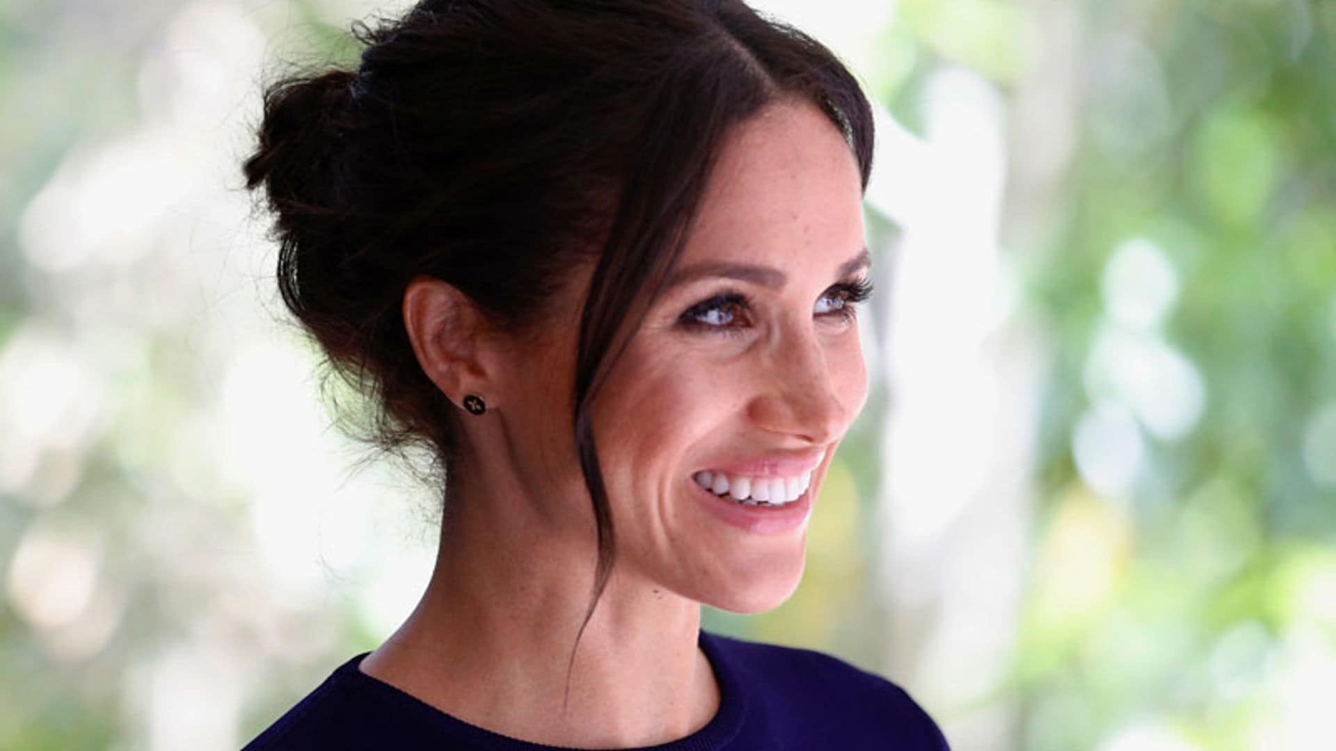 Meghan Markle confirma su faceta ecologista a través de sus 'looks' en Oceanía