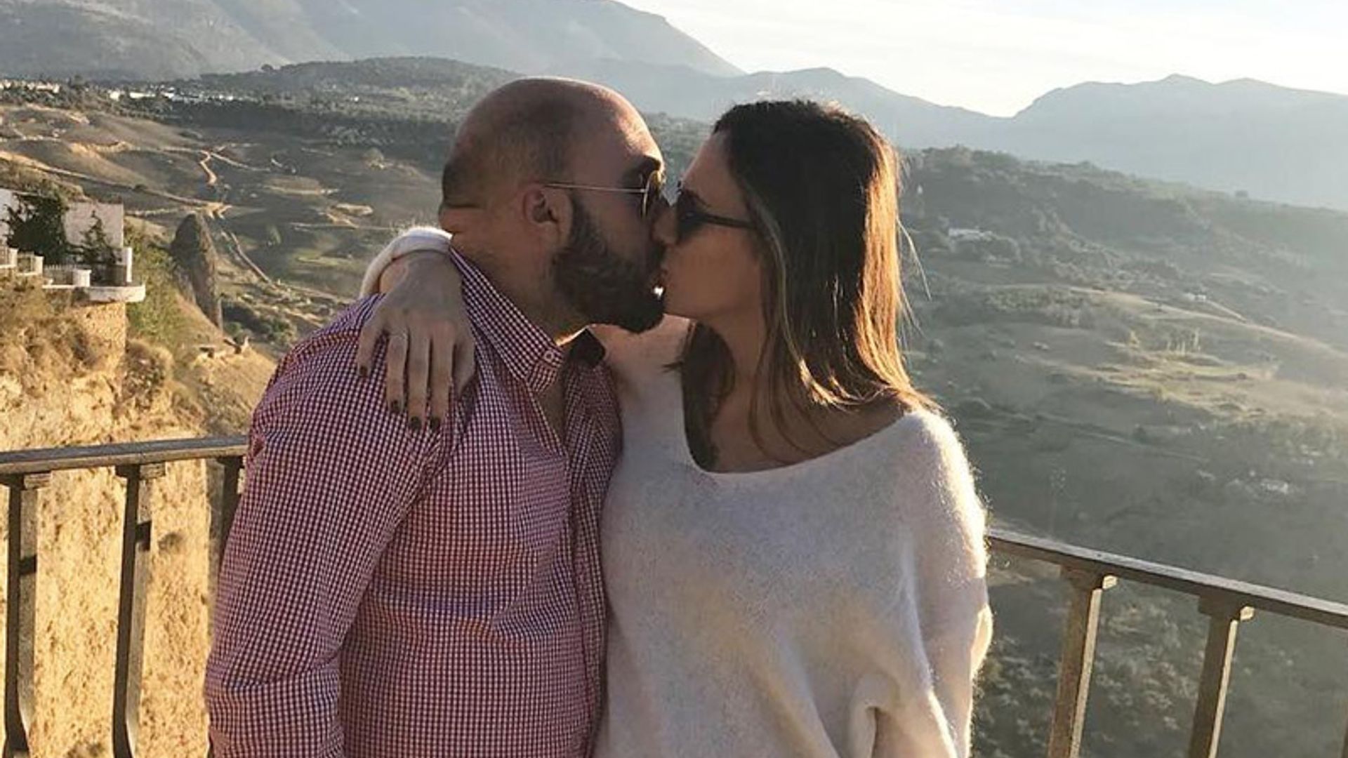 Kiko Rivera e Irene Rosales dan la bienvenida a su segunda hija, Carlota