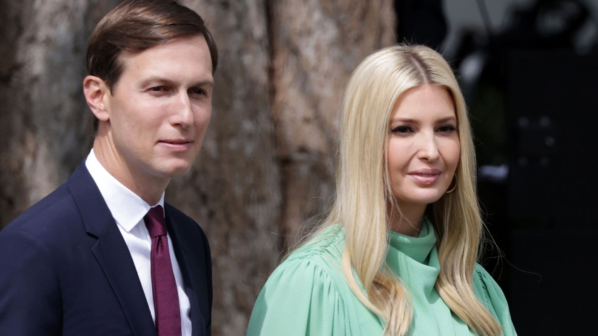 Jared Kushner, marido de Ivanka Trump, reaparece tras ser operado 'con éxito' de un cáncer de tiroides