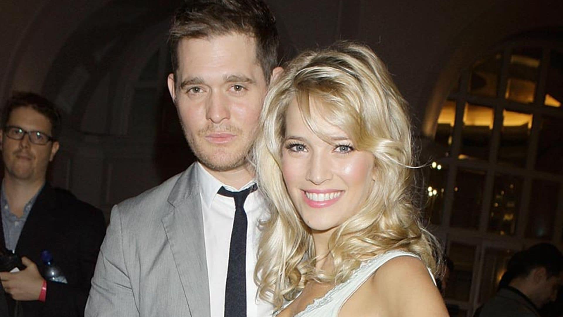 Luisana Lopilato comparte una tierna imagen con su hijo Noah, tras su lucha contra una grave enfermedad