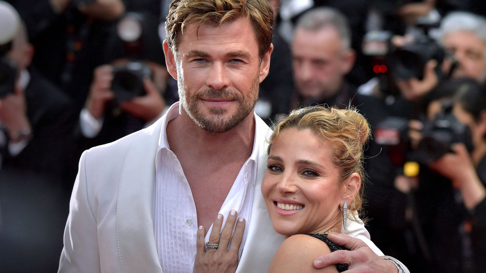 Descubrimos a las parejas mejor vestidas: de Elsa Pataky y Chris Hemsworth a los reyes de España