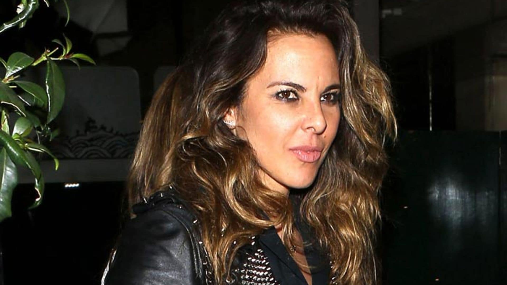 Las últimas imágenes de Kate del Castillo en Los Ángeles, tras saber que la fiscalía mexicana quiere interrogarla