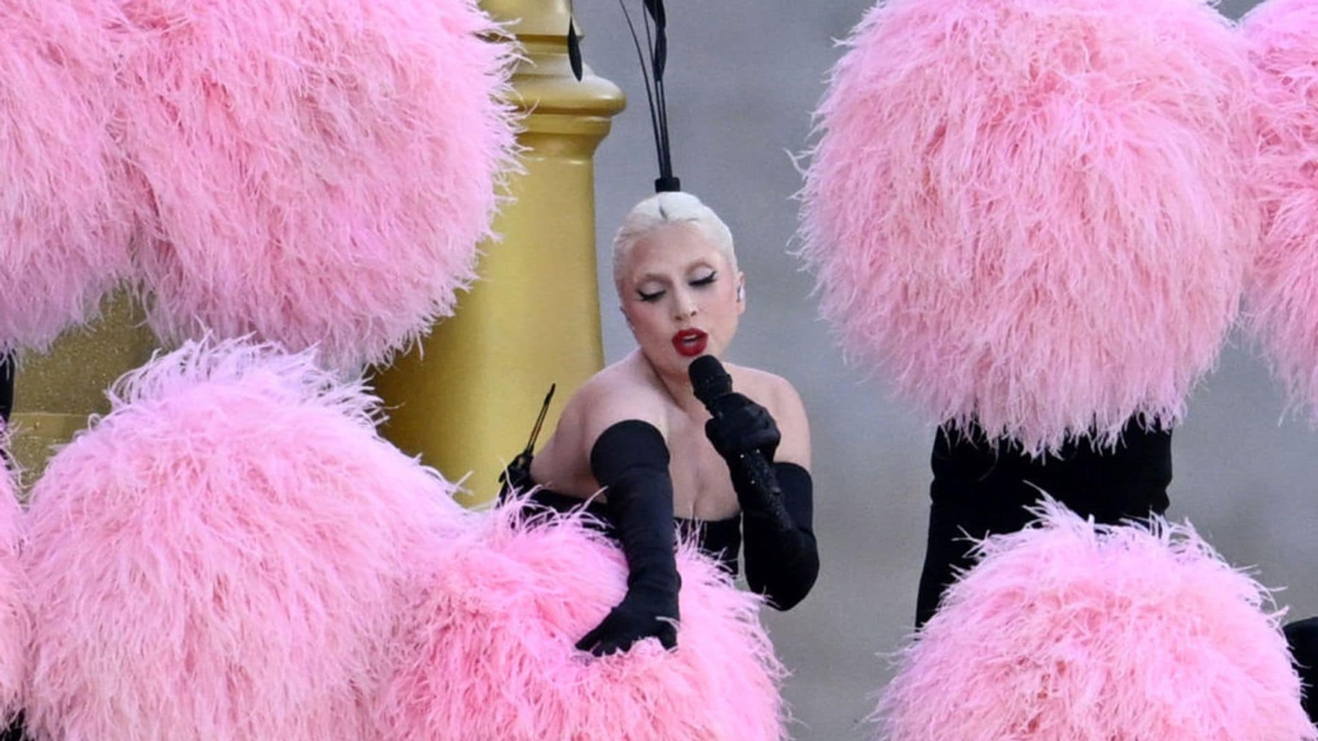 Lady Gaga, fuegos artificiales y un desfile en el Sena: la inauguración de los Juegos Olímpicos de París 2024