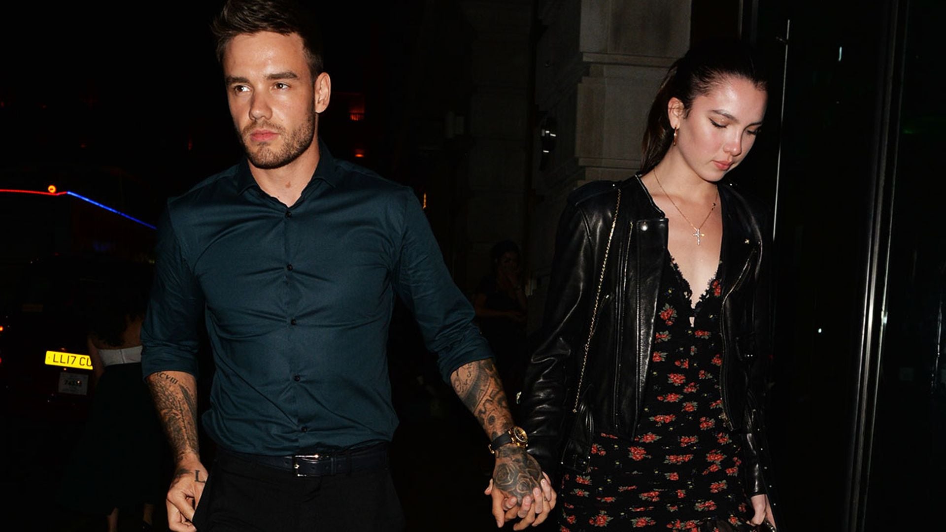 Liam Payne habla por primera vez de su nuevo amor, la modelo Maya Henry