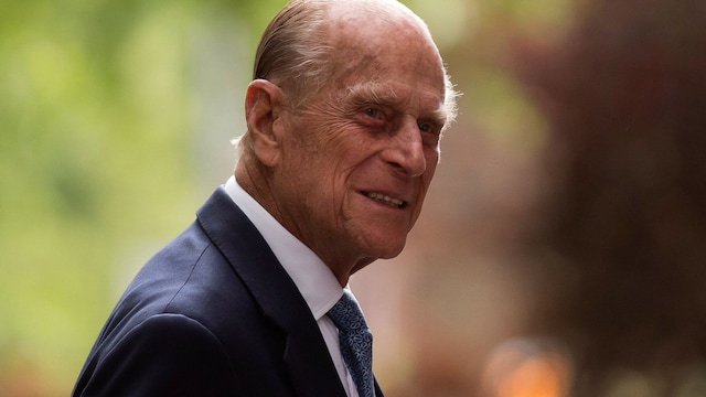 prince philip 99 transferred to another hospital