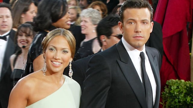 jennifer lopez y ben affleck