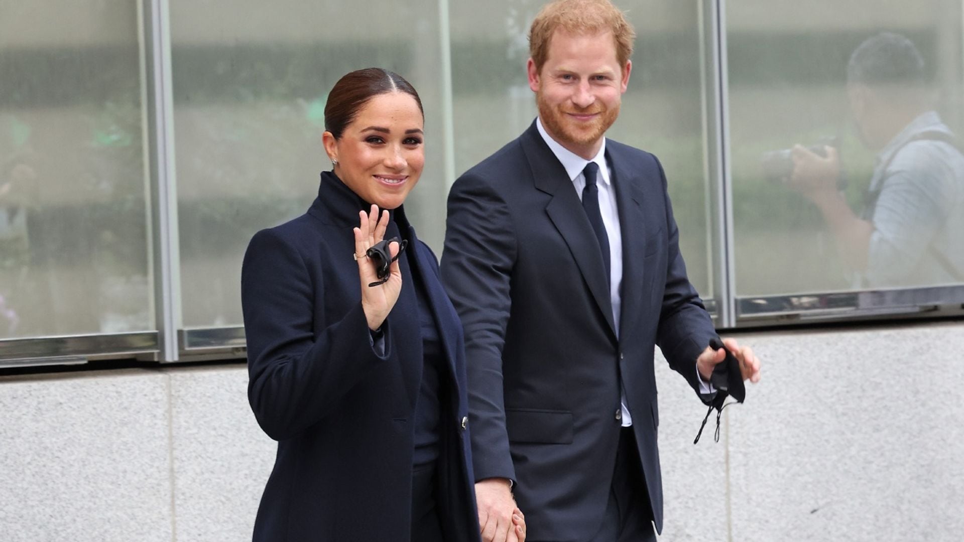 El príncipe Harry demanda al mismo grupo de medios al que ya ganó Meghan Markle