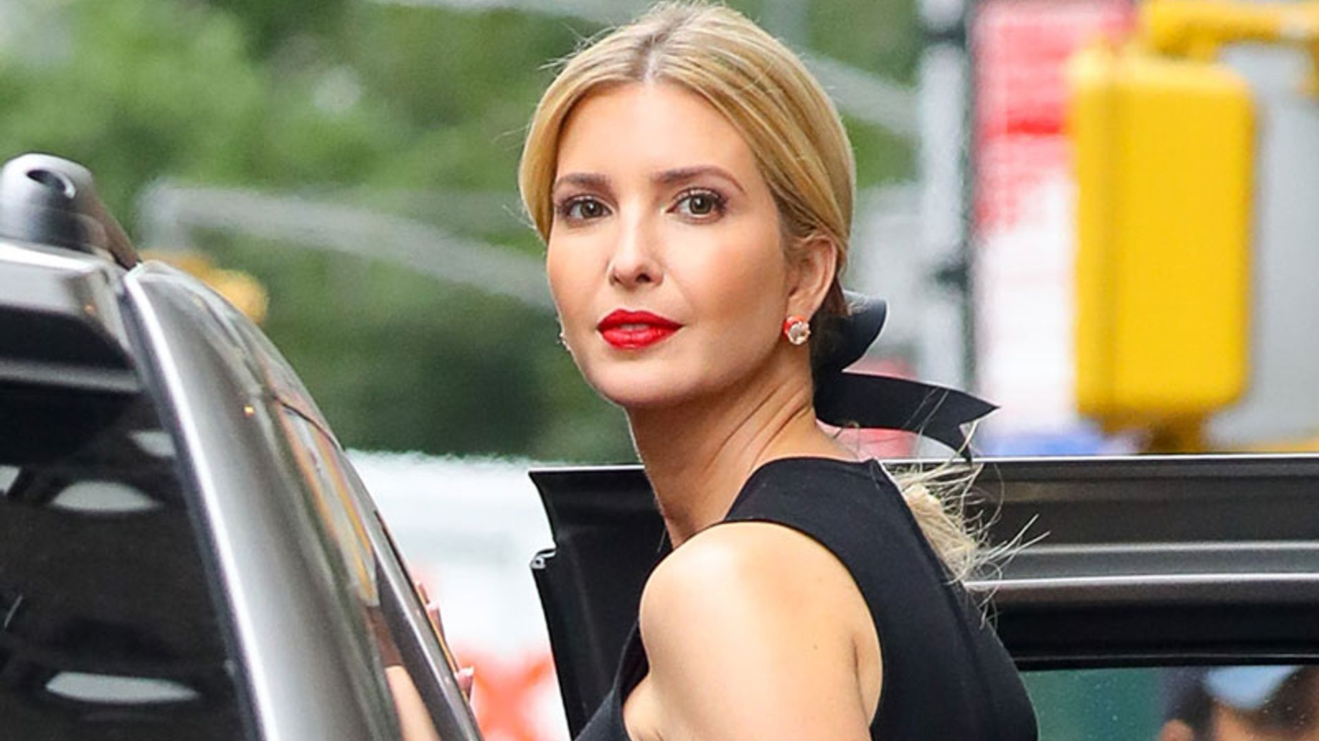 Los trucos de las ‘influencers’ con los que Ivanka Trump realza su último look