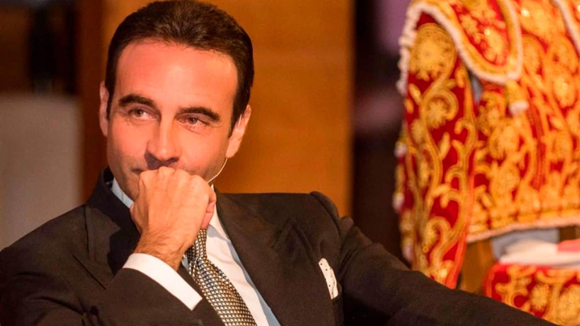 Enrique Ponce le canta al desamor en el 'adelanto' de su disco, ¿quieres escucharlo?