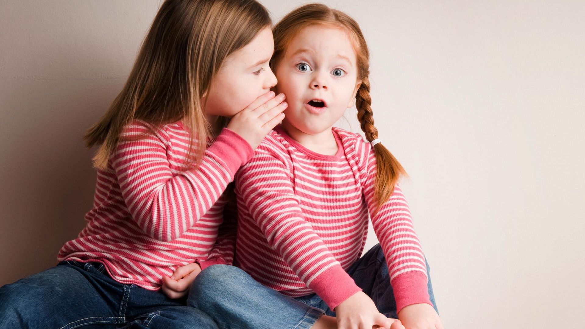 ¿Por qué mienten los niños?