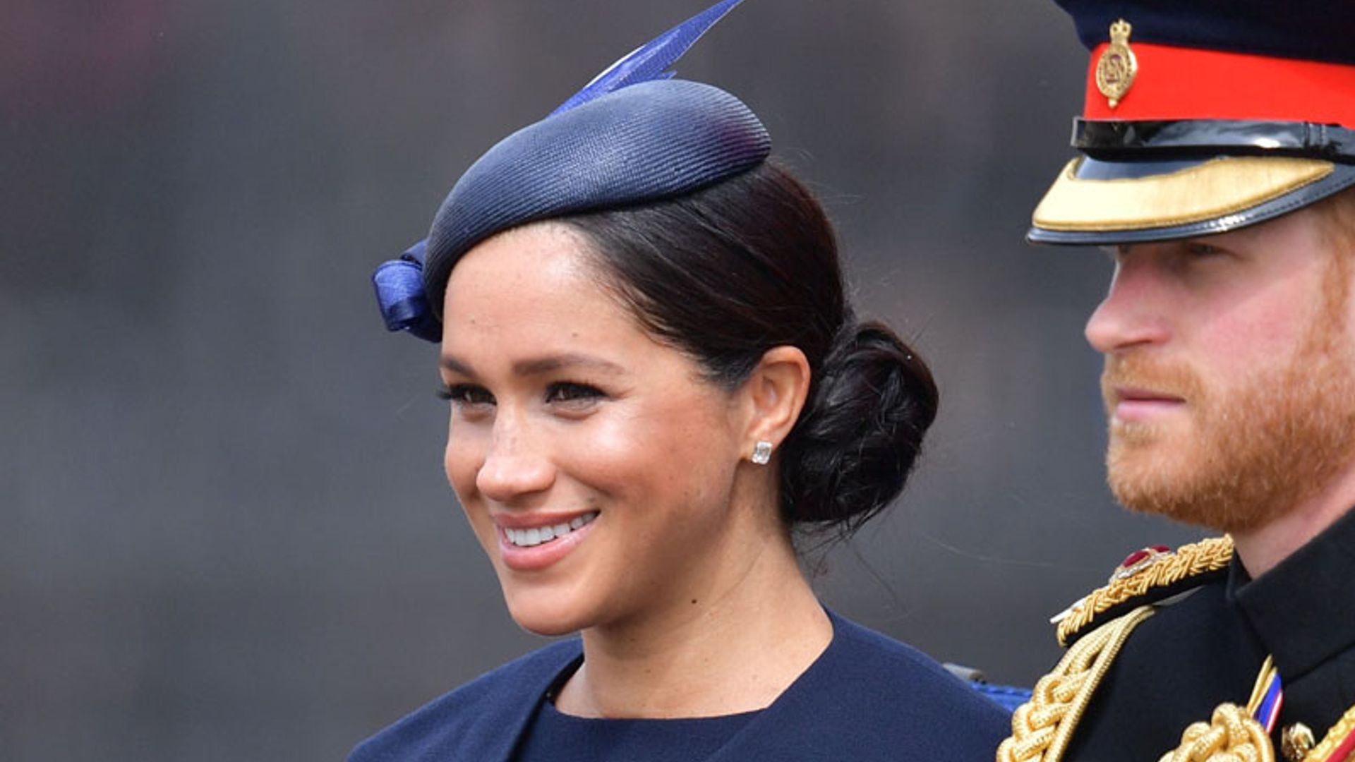 ¡Vuelve Meghan Markle! Su elegante regreso con el color de las citas más esperadas