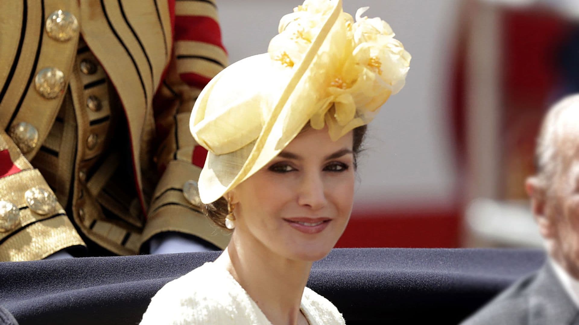 Nueve veces en que los tocados de doña Letizia inspiraron a las 'royals' europeas