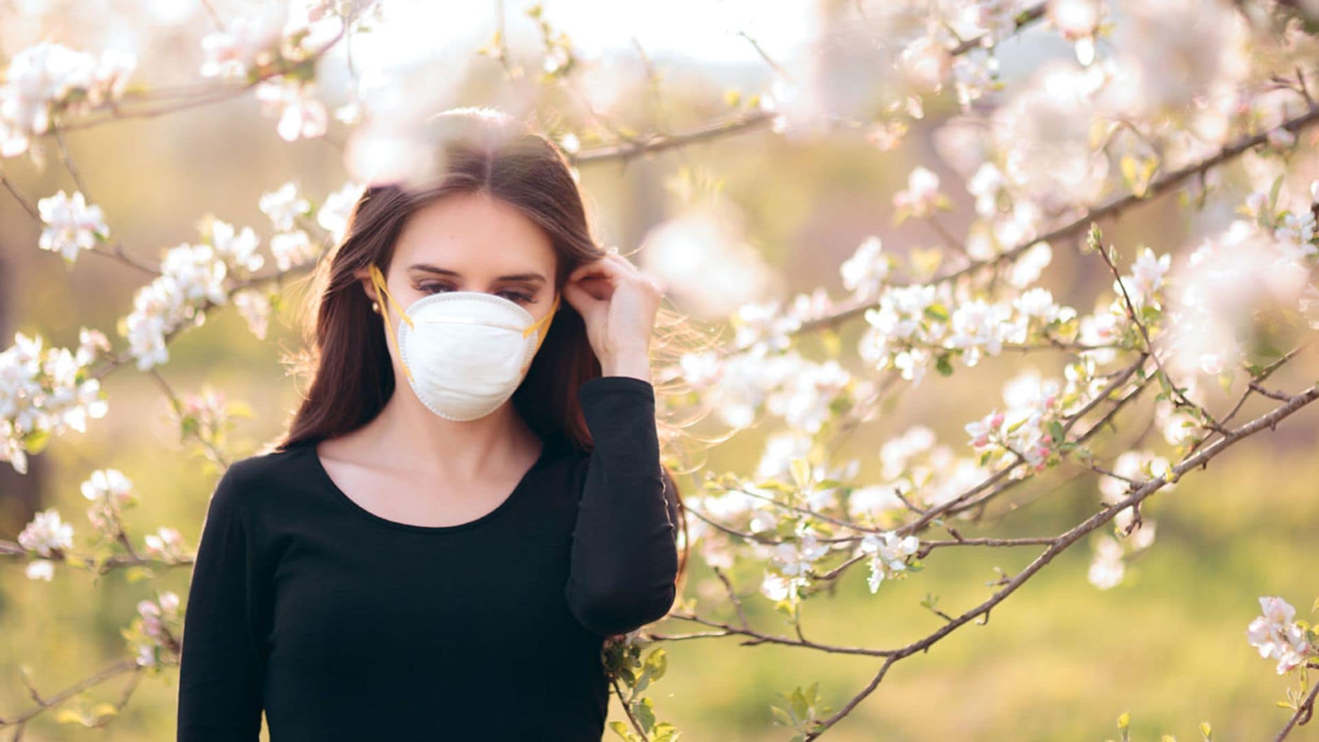 ¿Tengo que usar mascarilla si sufro alergia?