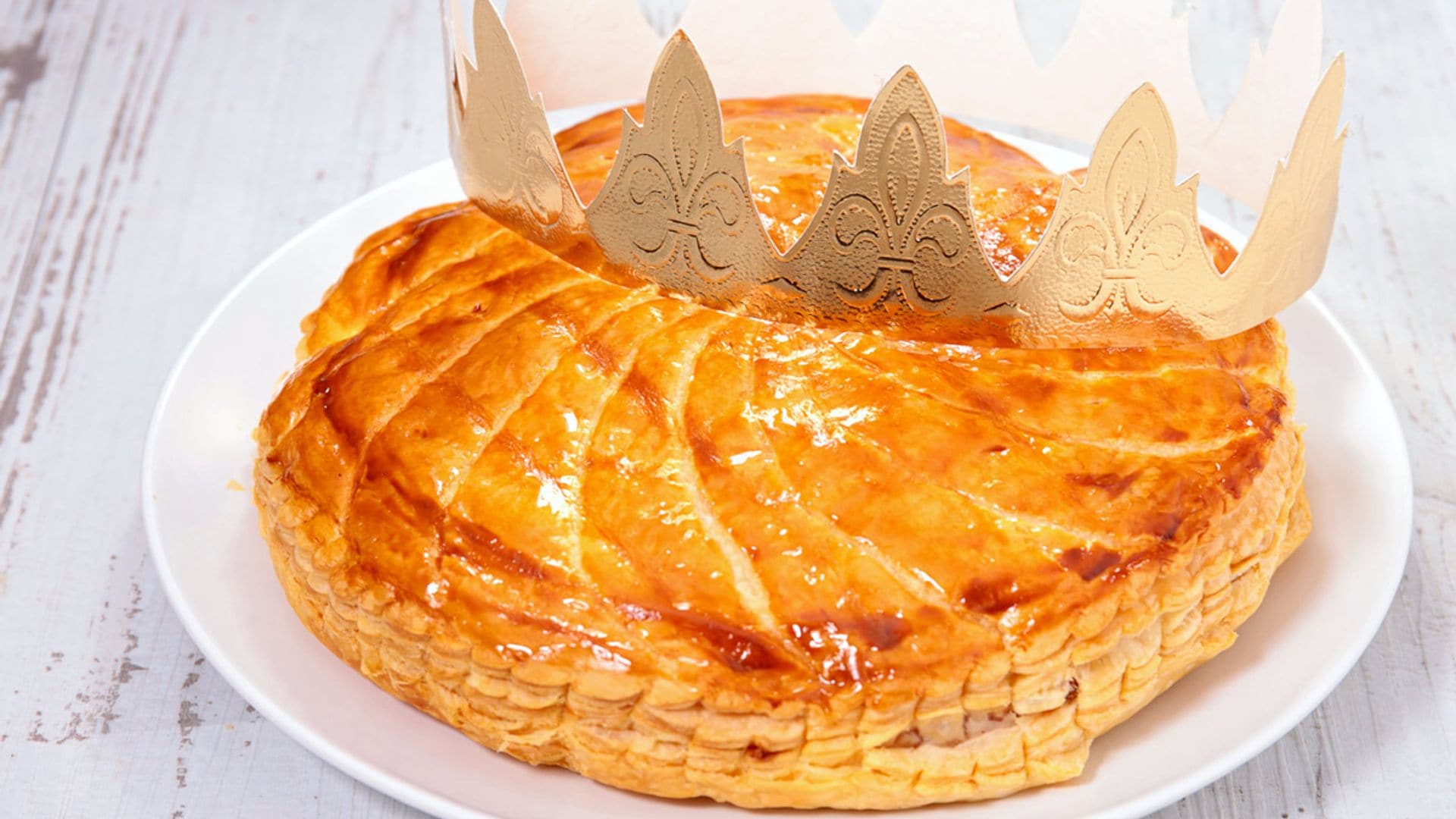 ‘Galette des Rois’: cómo hacer en casa el roscón de Reyes francés