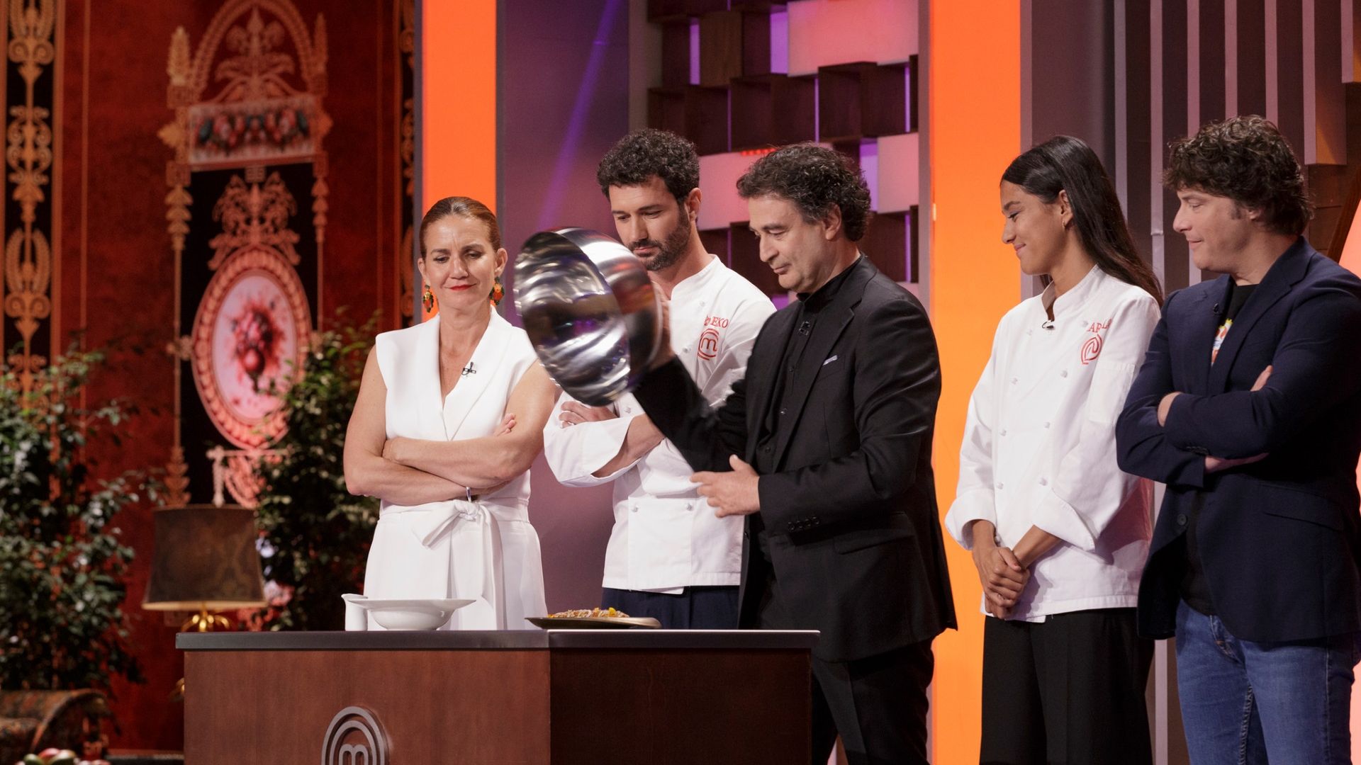 ‘MasterChef Celebrity’: Y tu canción favorita... ¿qué sabor tendría?