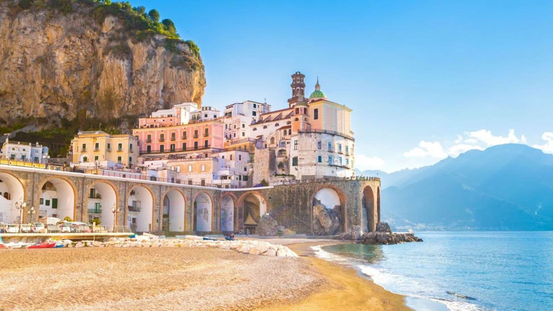 Atrani, el pueblo más pequeño de Italia que es Patrimonio Mundial