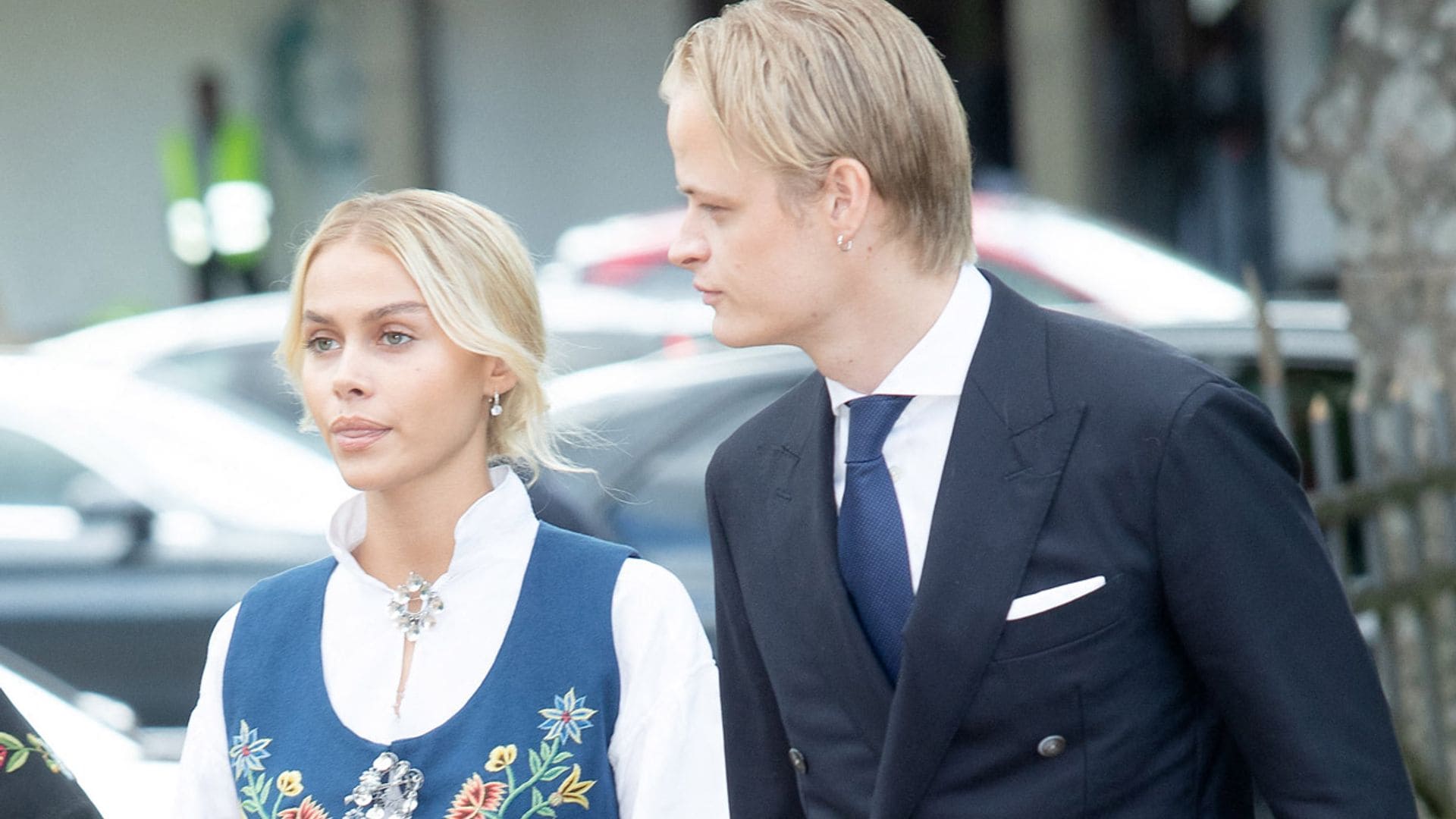 Marius Borg, el hijo de la princesa Mette-Marit, rompe con su novia tras cuatro años de amor